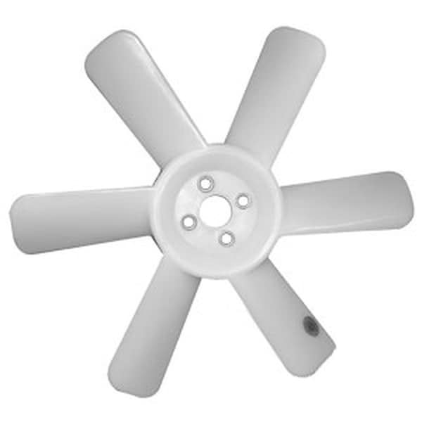 Aftermarket 6 Blade Fan Fits Ford New Holland 1710 2120 SBA145306110 - main